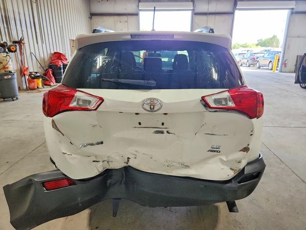 2015 TOYOTA RAV4 LE (X Grade)