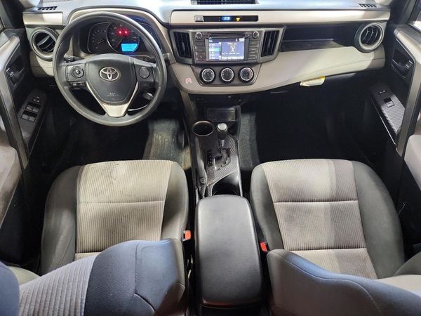 2015 TOYOTA RAV4 LE (X Grade)