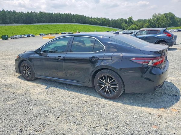 2024 TOYOTA CAMRY SE — DSRA