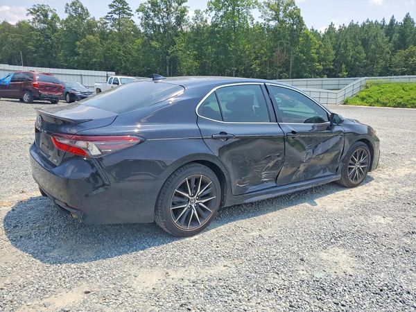 2024 TOYOTA CAMRY SE — PSRA