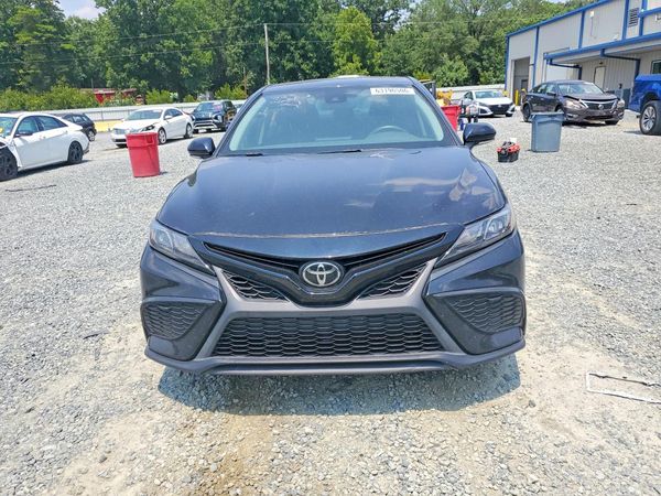 2024 TOYOTA CAMRY SE — DIRF
