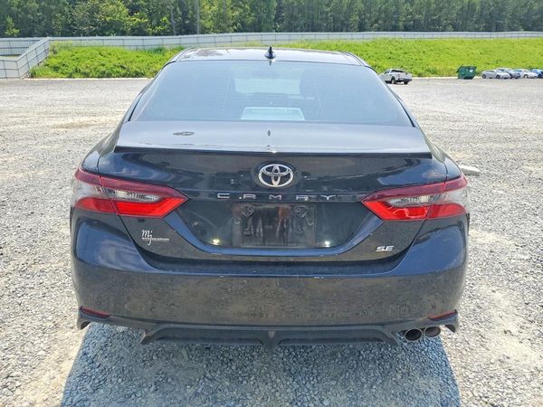 2024 TOYOTA CAMRY SE — DIRR