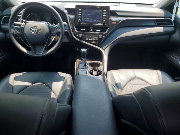 2024 TOYOTA CAMRY SE — CKPT