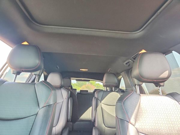 2025 TOYOTA SIENNA