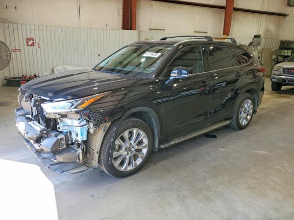 2021 TOYOTA HIGHLANDER