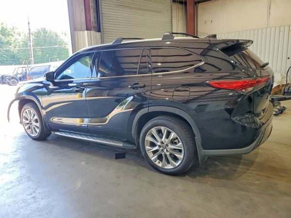 2021 TOYOTA HIGHLANDER