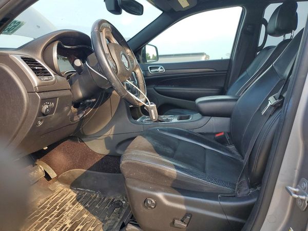 2018 JEEP GRAND CHEROKEE