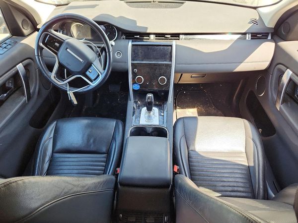 2022 LAND ROVER DISCOVERY S — CKPT