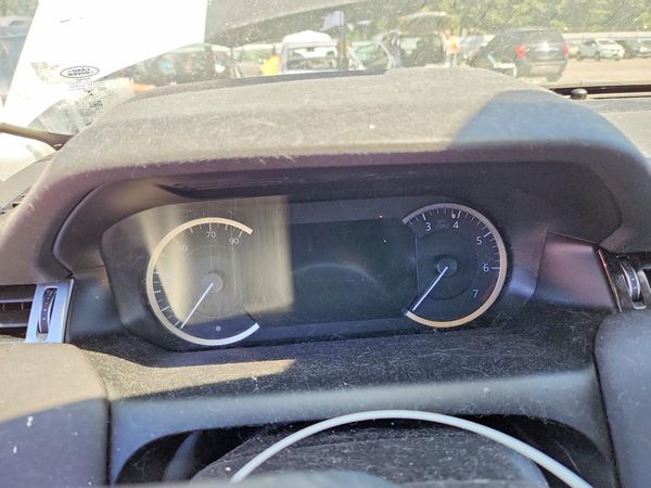 2022 LAND ROVER DISCOVERY S — ODOM