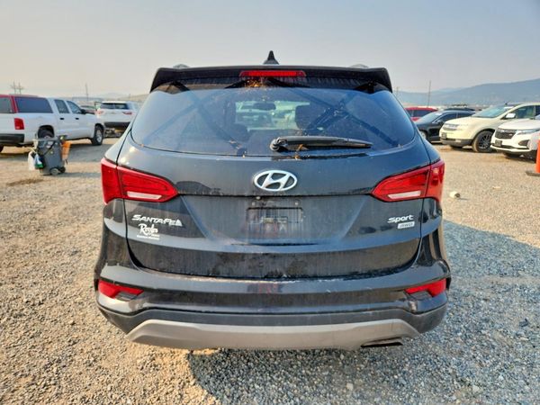 2017 HYUNDAI SANTA FE SPORT