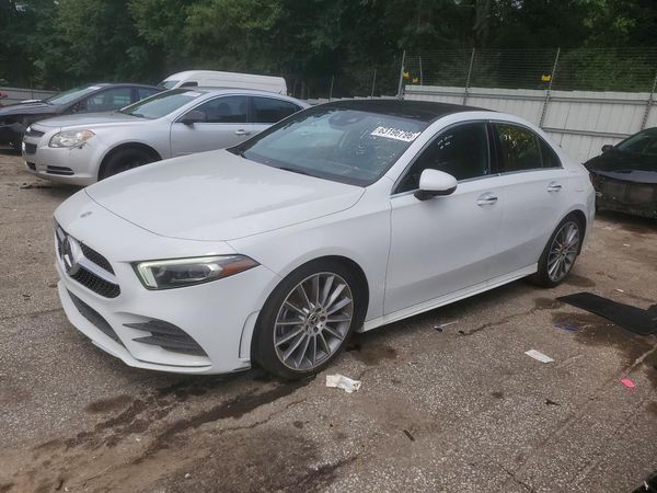 2020 MERCEDES-BENZ A A220