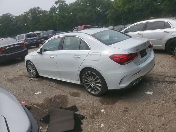 2020 MERCEDES-BENZ A A220