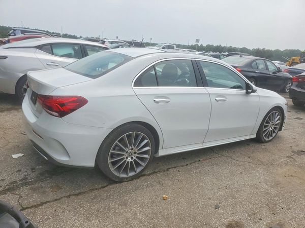 2020 MERCEDES-BENZ A A220