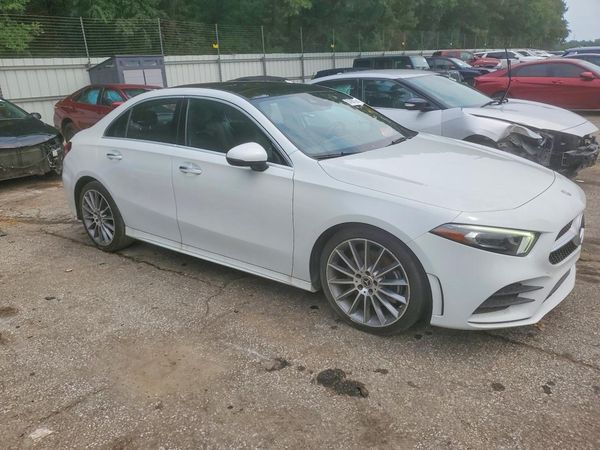 2020 MERCEDES-BENZ A A220