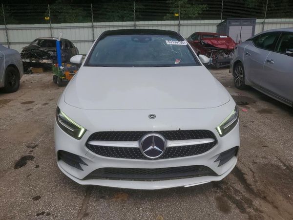 2020 MERCEDES-BENZ A A220