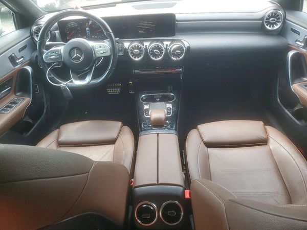 2020 MERCEDES-BENZ A A220