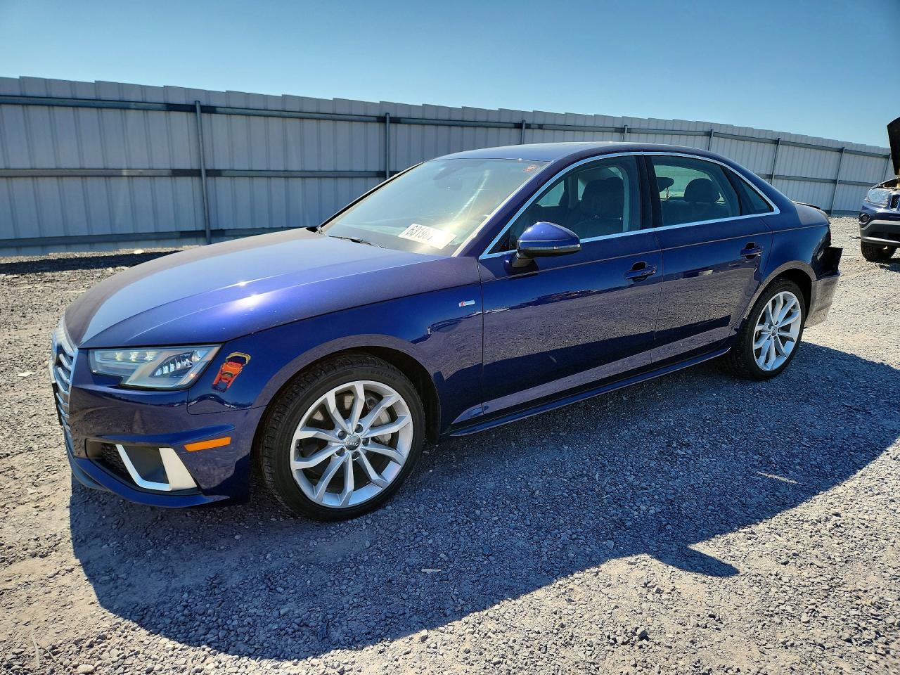 2019 AUDI A4 quattro Premium
