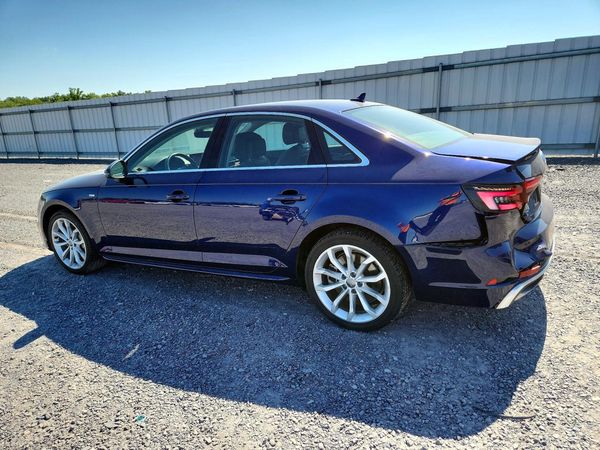 2019 AUDI A4 quattro Premium