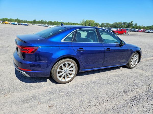 2019 AUDI A4 quattro Premium