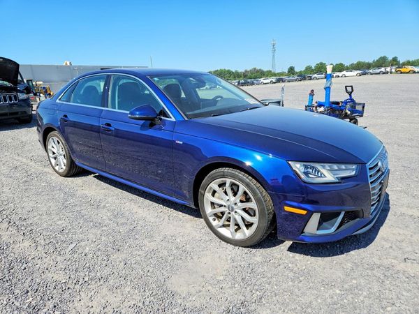 2019 AUDI A4 quattro Premium