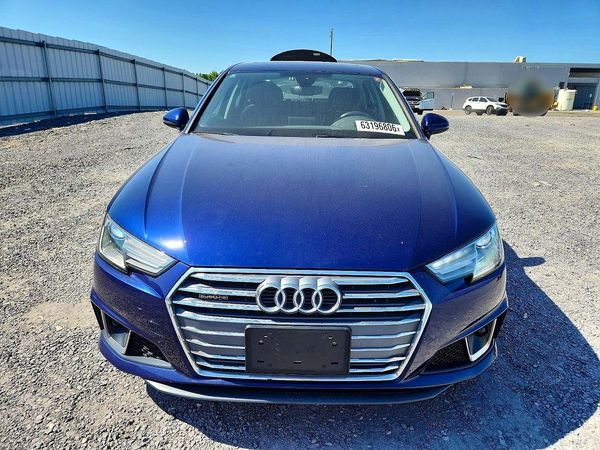 2019 AUDI A4 quattro Premium