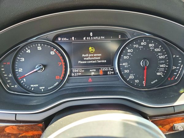 2019 AUDI A4 quattro Premium