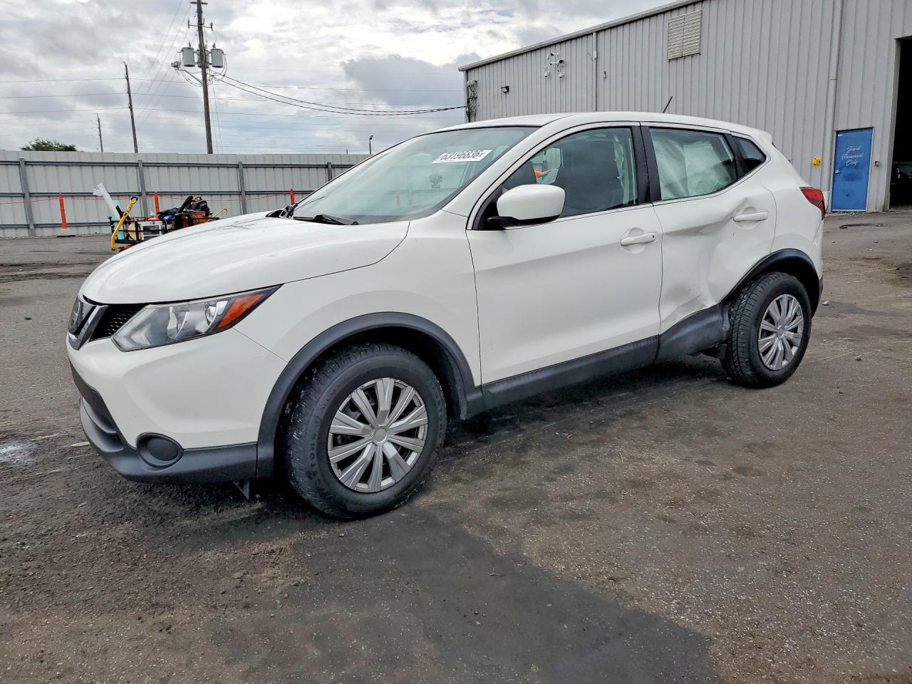 2019 NISSAN ROGUE SPORT