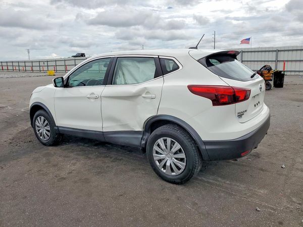2019 NISSAN ROGUE SPORT