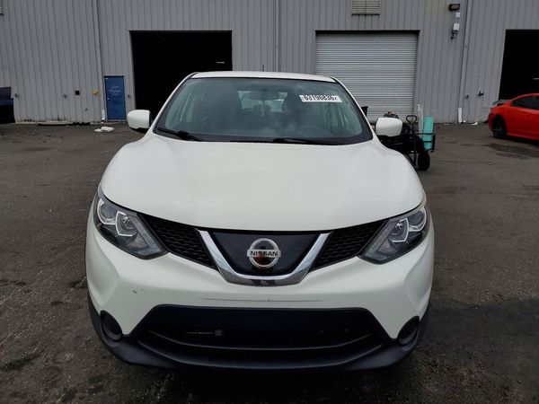 2019 NISSAN ROGUE SPORT