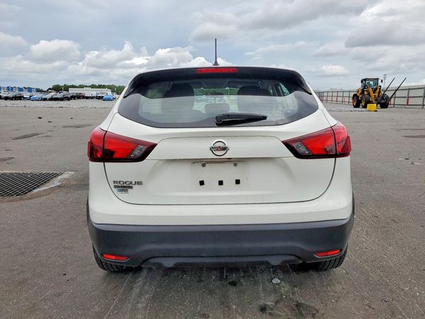 2019 NISSAN ROGUE SPORT