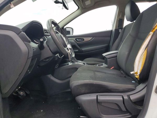 2019 NISSAN ROGUE SPORT