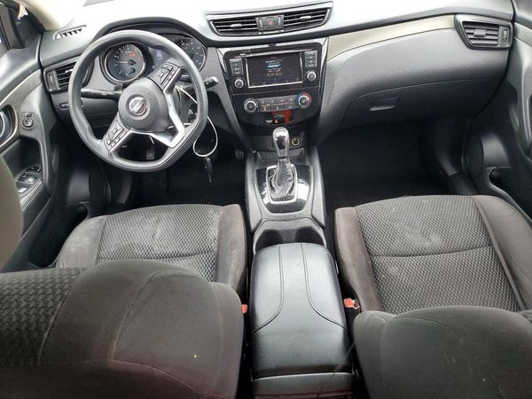 2019 NISSAN ROGUE SPORT