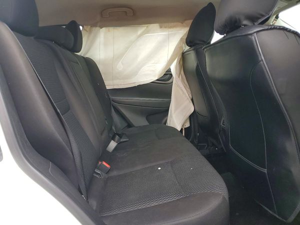 2019 NISSAN ROGUE SPORT