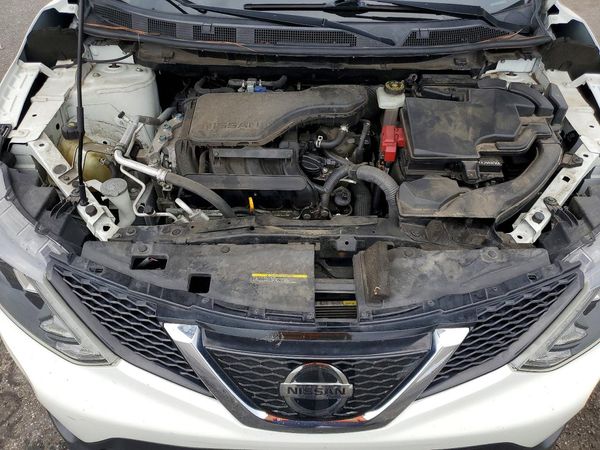 2019 NISSAN ROGUE SPORT
