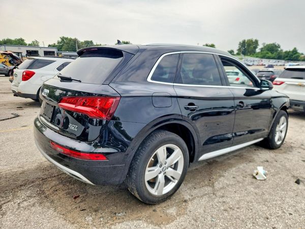 2018 AUDI Q5 quattro Premium Plus