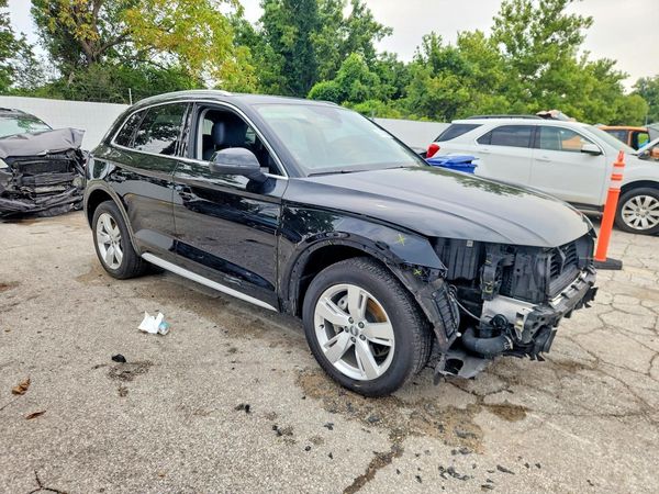 2018 AUDI Q5 quattro Premium Plus