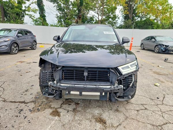 2018 AUDI Q5 quattro Premium Plus
