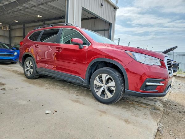 2022 SUBARU ASCENT Premium 8