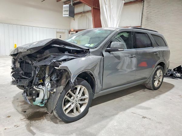 2022 DODGE DURANGO GT