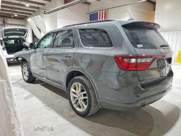 2022 DODGE DURANGO GT