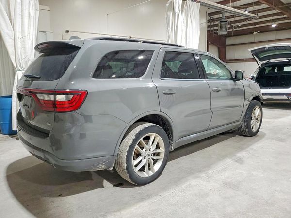 2022 DODGE DURANGO GT