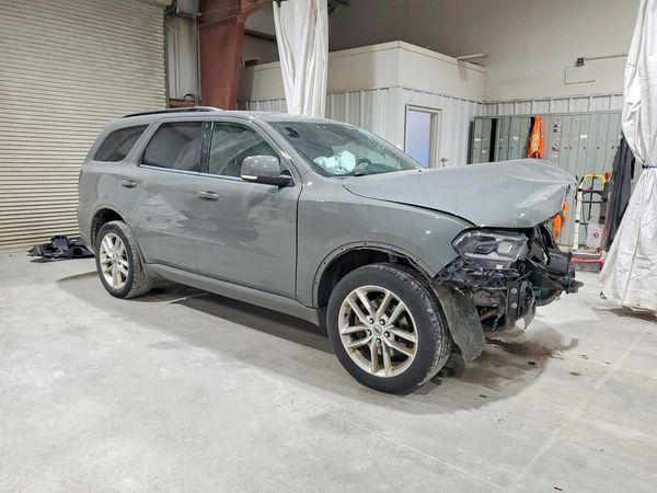 2022 DODGE DURANGO GT