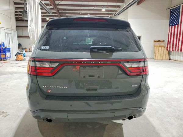 2022 DODGE DURANGO GT