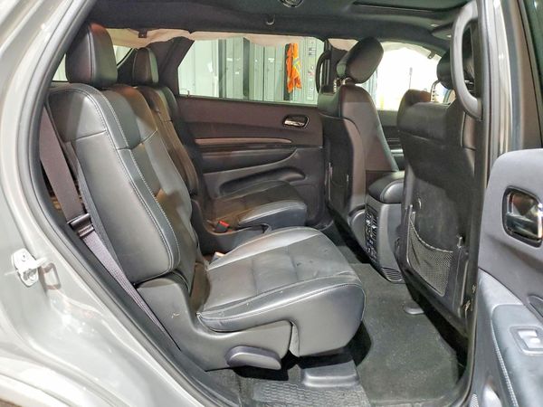 2022 DODGE DURANGO GT