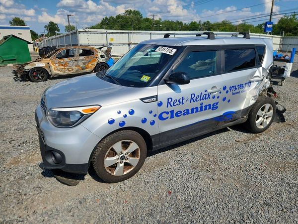 2019 KIA SOUL Base