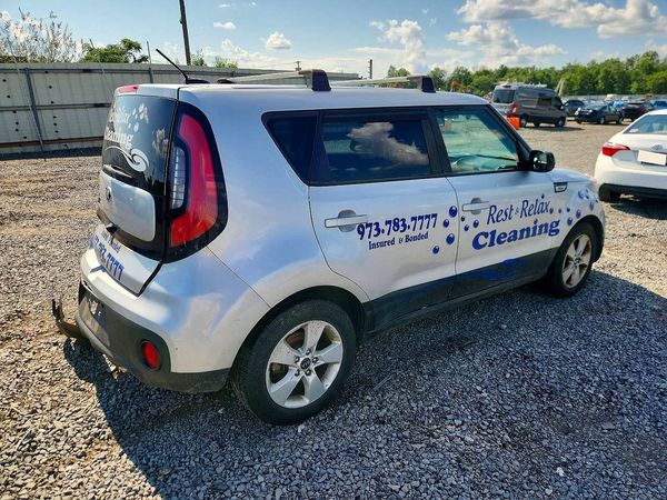 2019 KIA SOUL Base