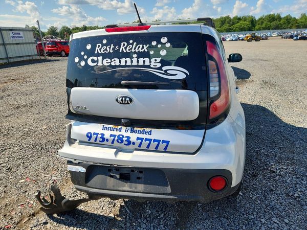 2019 KIA SOUL Base