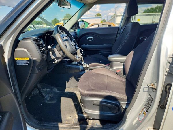 2019 KIA SOUL Base