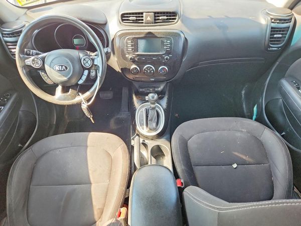 2019 KIA SOUL Base