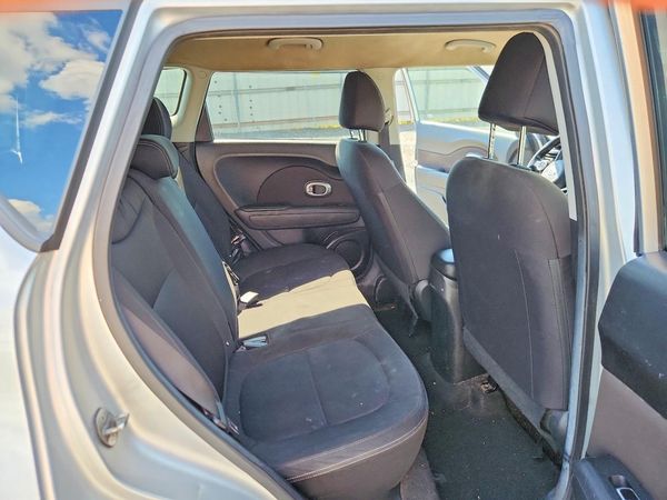 2019 KIA SOUL Base
